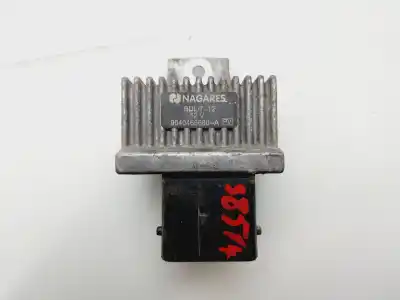 Second-hand car spare part Glow Plug for DACIA SANDERO Stepway OEM IAM references 9640469680A  