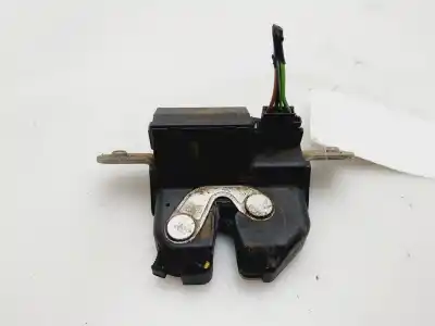 Автозапчасти б/у замок багажника/ворот за opel corsa d cosmo ссылки oem iam 55701971  