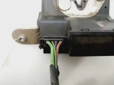 Автозапчастина б/у замок багажника / ворот для OPEL CORSA D Cosmo Посилання на OEM IAM 55701971  