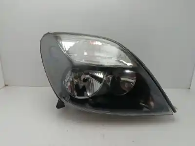 Автозапчасти б/у правая фара за renault scenic rx4 (ja0) 1.9 dci salomon ссылки oem iam 7700432093  