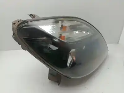 Автозапчасти б/у правая фара за renault scenic rx4 (ja0) 1.9 dci salomon ссылки oem iam 7700432093  