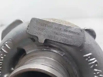 Second-hand car spare part turbocharger for renault scenic rx4 (ja0) 1.9 dci salomon oem iam references 7700105102c  