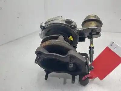 Peça sobressalente para automóvel em segunda mão Turbocompresor por RENAULT SCENIC RX4 (JA0) 1.9 dCi Salomon Referências OEM IAM 7700105102C  