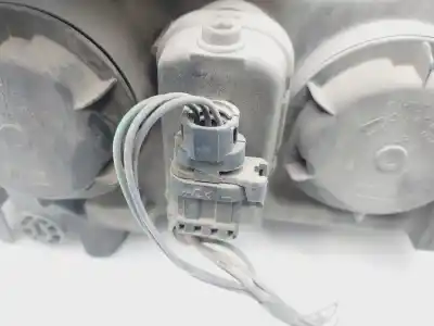 Автозапчасти б/у левая фара за renault scenic rx4 (ja0) 1.9 dci salomon ссылки oem iam 7700432094  