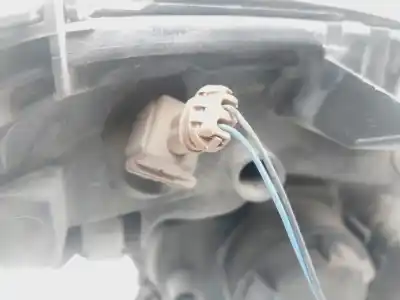 Автозапчасти б/у левая фара за renault scenic rx4 (ja0) 1.9 dci salomon ссылки oem iam 7700432094  