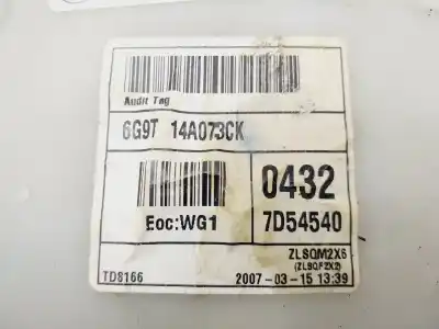 Second-hand car spare part fuse box unit for ford s-max (ca1) trend oem iam references 6g9t14a073ck  