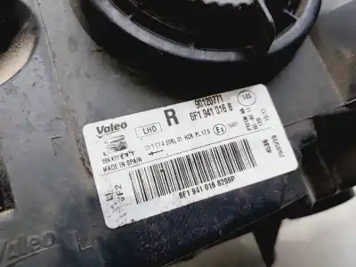 Peça sobressalente para automóvel em segunda mão farol / farolim direito por seat arona style referências oem iam 6f1941016b  