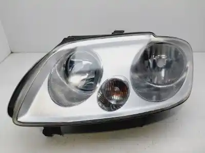 Second-hand car spare part left headlight for volkswagen caddy ka/kb (2k) life oem iam references 2k0941005b  