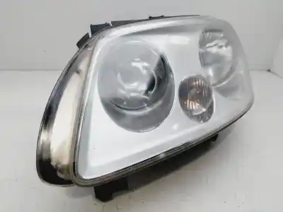 Second-hand car spare part left headlight for volkswagen caddy ka/kb (2k) life oem iam references 2k0941005b  