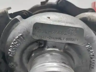 Автозапчастина б/у турбонагрузник для ford tourneo connect (tc7) kombi b. corta (2006->) посилання на oem iam 7g9q6k682bd  