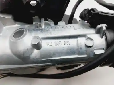 Peça sobressalente para automóvel em segunda mão comutador de ignição por audi a3 (8vk) s line edition referências oem iam 1k0905851