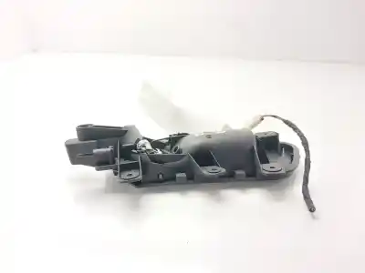 Автозапчастина б/у усередині передня права ручка для audi a4 b8 (8k2) 2.0 tdi посилання на oem iam 8k0837020  