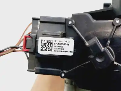 Peça sobressalente para automóvel em segunda mão comutador de ignição por seat ibiza (kj1) reference plus referências oem iam 1k0905851