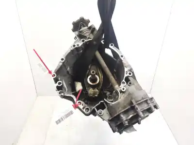 Автозапчастина б/у коробка передач для AUDI A4 B8 (8K2) 2.0 TDI Посилання на OEM IAM LLN  6 VELOCIDADES