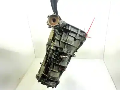 Автозапчастина б/у коробка передач для audi a4 b8 (8k2) 2.0 tdi посилання на oem iam lln  6 velocidades