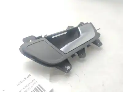 Автозапчастина б/у усередині передня права ручка для audi a4 b8 (8k2) 2.0 tdi посилання на oem iam 8k0837020  