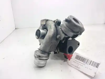 Автозапчастина б/у турбонагрузник для dacia lodgy comfort посилання на oem iam 16411015073  