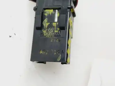 Peça sobressalente para automóvel em segunda mão interruptor 4 piscas - emergência por renault laguna ii (bg0) pack authentique referências oem iam 442724a  