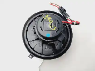 Автозапчастина б/у вентилятор опалення для renault laguna ii (bg0) pack authentique посилання на oem iam 7701048752  