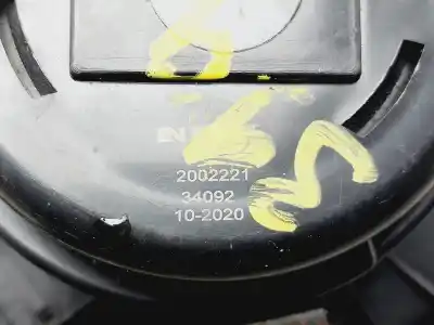 Автозапчастина б/у вентилятор опалення для renault laguna ii (bg0) pack authentique посилання на oem iam 7701048752  