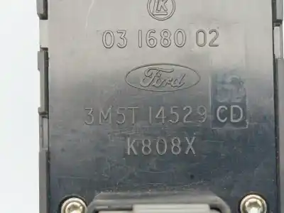 Автозапчасти б/у выключатель левого переднего окна за ford focus c-max (cap) trend (d) ссылки oem iam 3m5t14529cd  