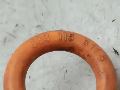 Автозапчастина б/у масляна палика для seat leon (1m1) 1.9 tdi посилання на oem iam 038115611b  