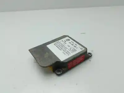 Автозапчастина б/у блок управління подушками безпеки для seat leon (1m1) 1.9 tdi посилання на oem iam 6q0909605a  