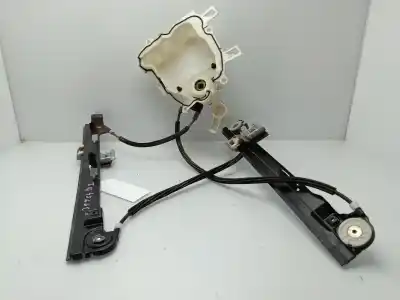Second-hand car spare part driver left window regulator for seat altea (5p1) reference oem iam references 5p0837401a  