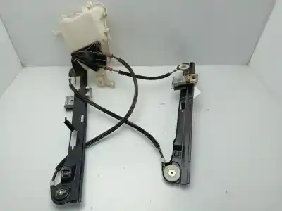Second-hand car spare part driver left window regulator for seat altea (5p1) reference oem iam references 5p0837401a  