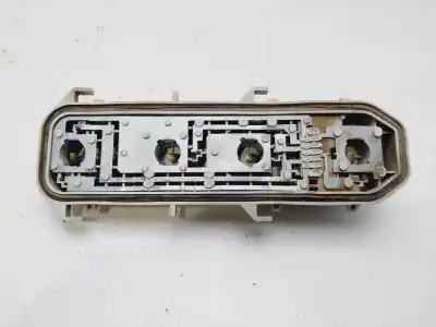 Second-hand car spare part lampholder for renault clio ii fase ii (b/cb0) base authentique 75 cv / 55 kw oem iam references x65ph2ren  