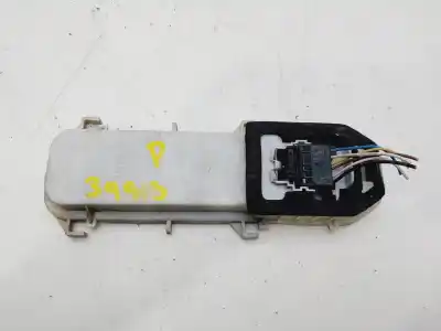 Second-hand car spare part lampholder for renault clio ii fase ii (b/cb0) base authentique 75 cv / 55 kw oem iam references x65ph2ren  