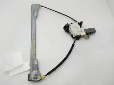 Автозапчасти б/у регулятор стекла переднего левого за renault clio ii fase ii (b/cb0) base authentique 75 cv / 55 kw ссылки oem iam 82002098885  