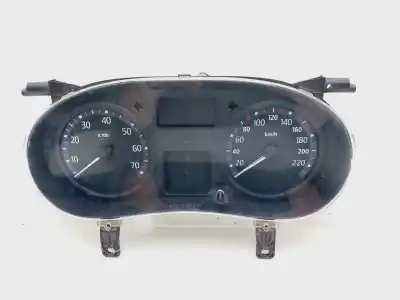 Автозапчасти б/у приборная доска за renault clio ii fase ii (b/cb0) base authentique 75 cv / 55 kw ссылки oem iam 8200276525