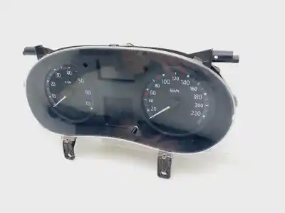 Second-hand car spare part dashboard for renault clio ii fase ii (b/cb0) base authentique 75 cv / 55 kw oem iam references 8200276525  