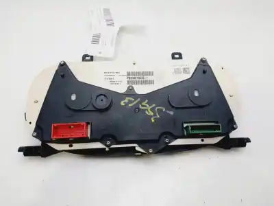 Second-hand car spare part dashboard for renault clio ii fase ii (b/cb0) base authentique 75 cv / 55 kw oem iam references 8200276525  