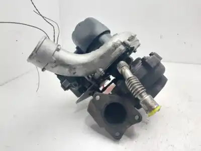 Peça sobressalente para automóvel em segunda mão turbocompresor por audi a6 berlina (4f2) 2.7 tdi referências oem iam 059145721d  