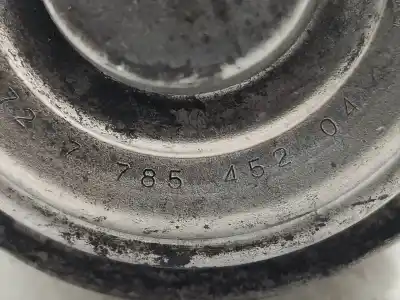 Peça sobressalente para automóvel em segunda mão válvula egr por bmw serie 3 compact (e46) 320td referências oem iam 778545204  