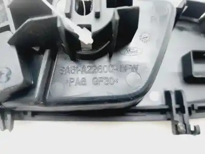 Автозапчасти б/у внутри передней правой ручки за ford fiesta (cb1) ambiente ссылки oem iam 8a61a22600bfw  