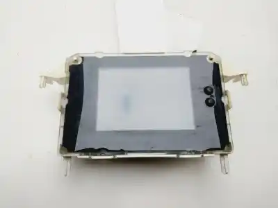 Автозапчастина б/у багатофункційний дисплей для ford fiesta (cb1) ambiente посилання на oem iam aa6t18b955bb  