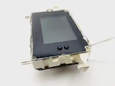 Автозапчастина б/у багатофункційний дисплей для ford fiesta (cb1) ambiente посилання на oem iam aa6t18b955bb  