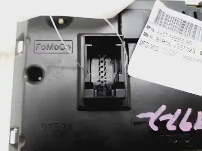 Автозапчастина б/у багатофункційний дисплей для ford fiesta (cb1) ambiente посилання на oem iam aa6t18b955bb  