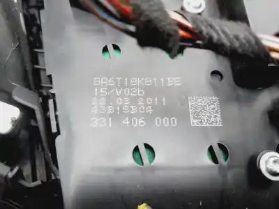 Автозапчастина б/у аудіо система / радіо cd для ford fiesta (cb1) ambiente посилання на oem iam 8a6t18k811be  