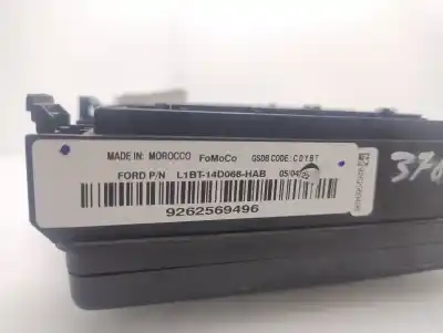 Pezzo di ricambio per auto di seconda mano scatola relè/fusibili per ford fiesta (ce1) st-line 155 cv / 114 kw riferimenti oem iam l1bt14d068hab