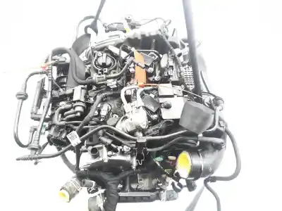 Peça sobressalente para automóvel em segunda mão motor completo por ford fiesta (ce1) st-line 155 cv / 114 kw referências oem iam bzja  