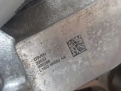 Peça sobressalente para automóvel em segunda mão motor completo por ford fiesta (ce1) st-line 155 cv / 114 kw referências oem iam bzja  