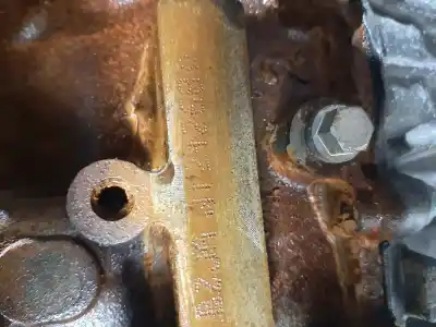 Peça sobressalente para automóvel em segunda mão motor completo por ford fiesta (ce1) st-line 155 cv / 114 kw referências oem iam bzja  