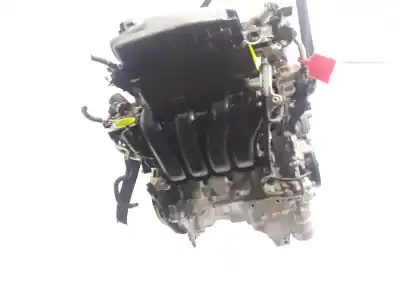 Second-hand car spare part complete engine for toyota yaris active oem iam references 1nr  