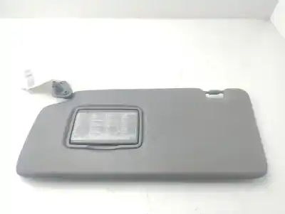 Peça sobressalente para automóvel em segunda mão PÁRA-SOL ESQUERDO por HONDA CR-V (RD8)  Referências OEM IAM 83280SCAG16ZA  