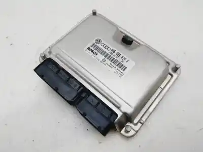 Автозапчастина б/у ебу контролер двигуна для audi a2 (8z0) 1.4 tdi посилання на oem iam 045906019g  