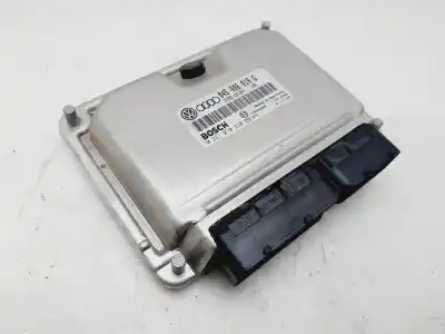 Автозапчастина б/у ебу контролер двигуна для audi a2 (8z0) 1.4 tdi посилання на oem iam 045906019g  